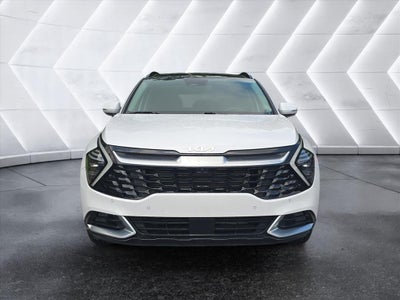 2024 Kia Sportage SX-Prestige