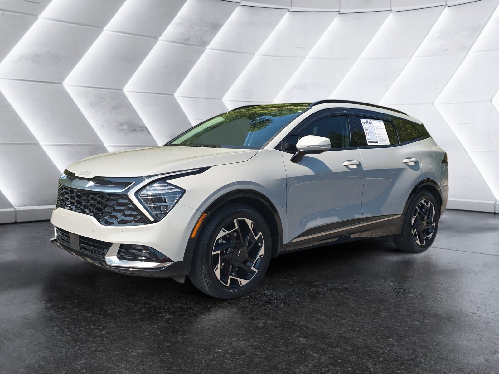 2025 Kia Sportage SX-Prestige