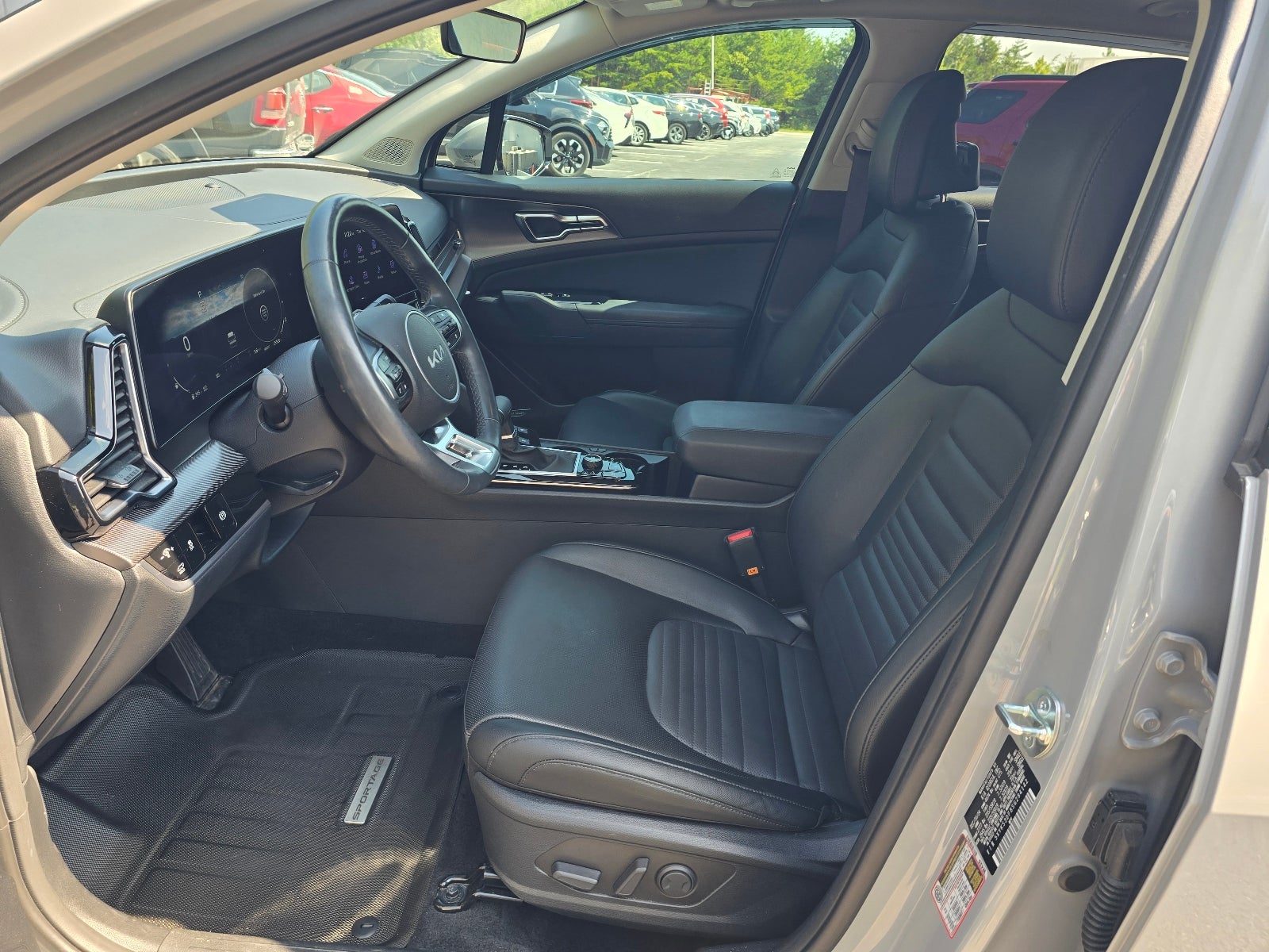 2025 Kia Sportage SX-Prestige