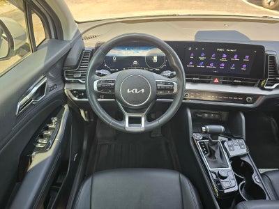 2025 Kia Sportage SX-Prestige