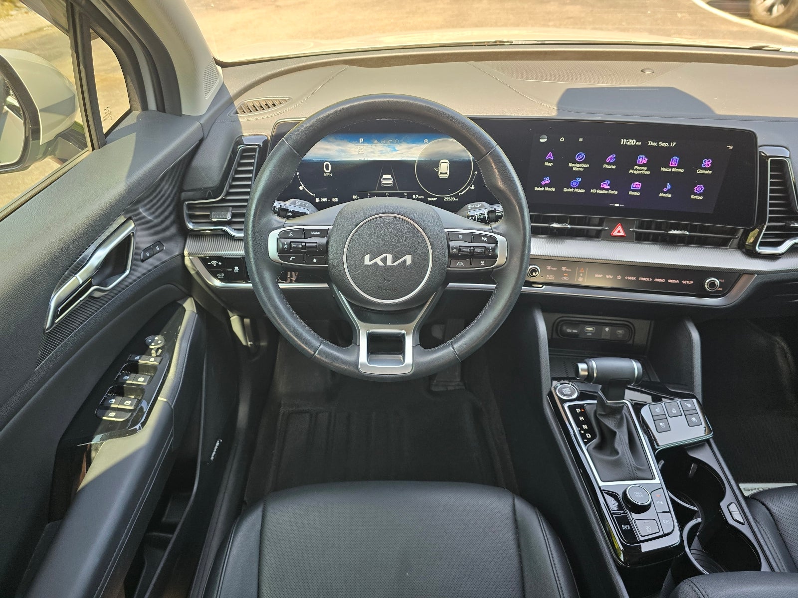 2025 Kia Sportage SX-Prestige