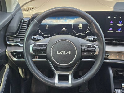 2025 Kia Sportage SX-Prestige