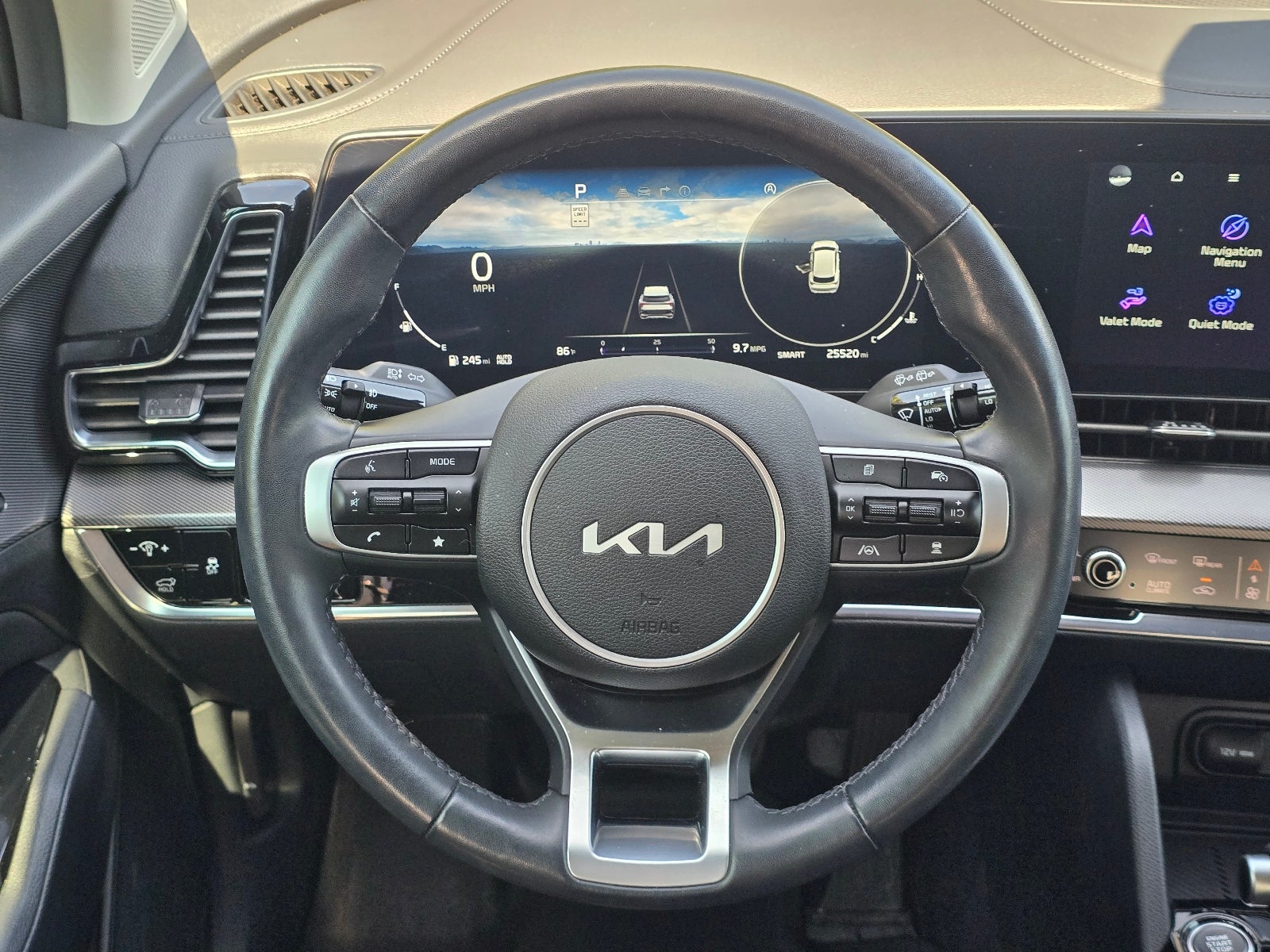 2025 Kia Sportage SX-Prestige
