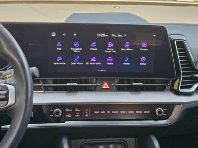 2025 Kia Sportage SX-Prestige
