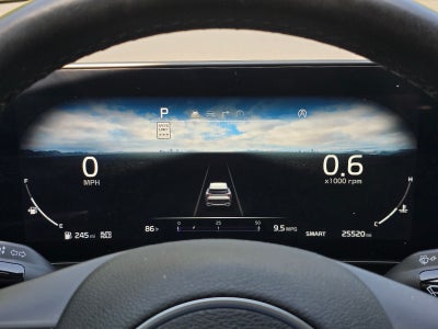 2025 Kia Sportage SX-Prestige