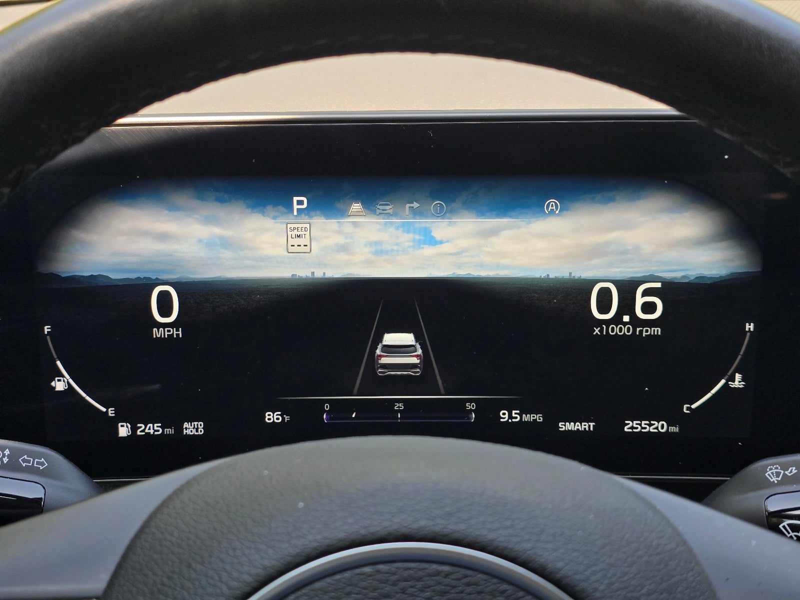 2025 Kia Sportage SX-Prestige
