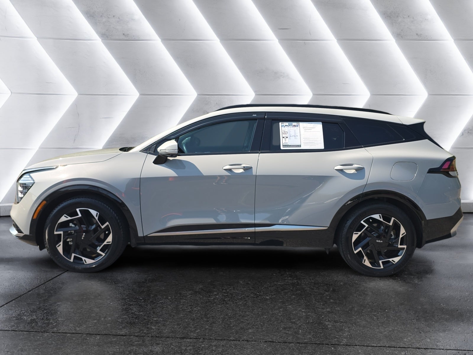 2025 Kia Sportage SX-Prestige