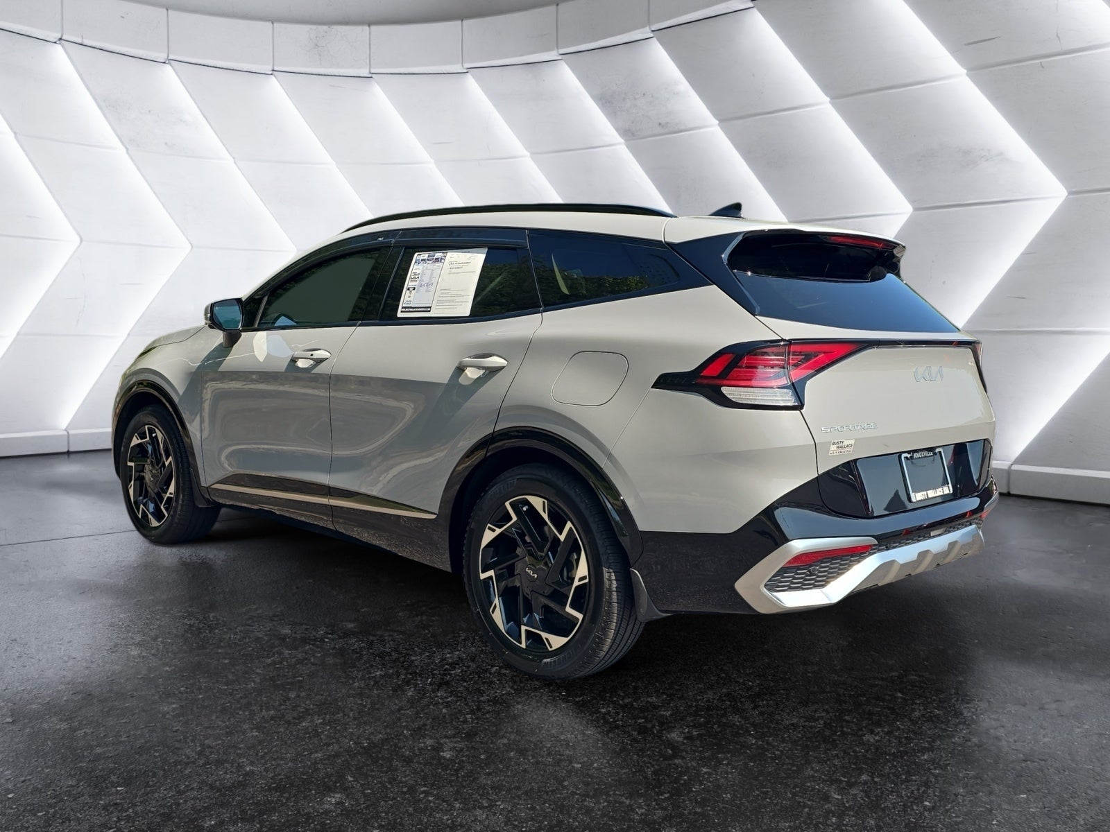 2025 Kia Sportage SX-Prestige