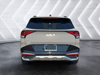 2025 Kia Sportage SX-Prestige