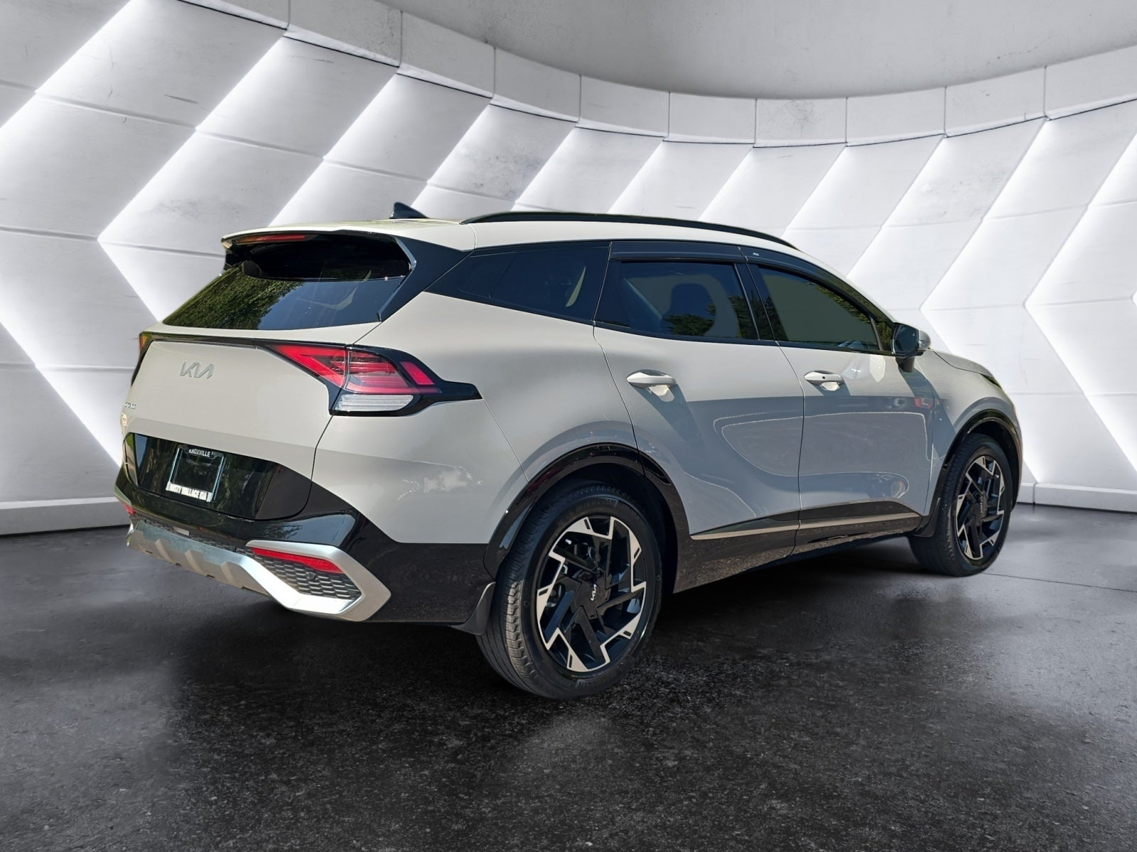 2025 Kia Sportage SX-Prestige