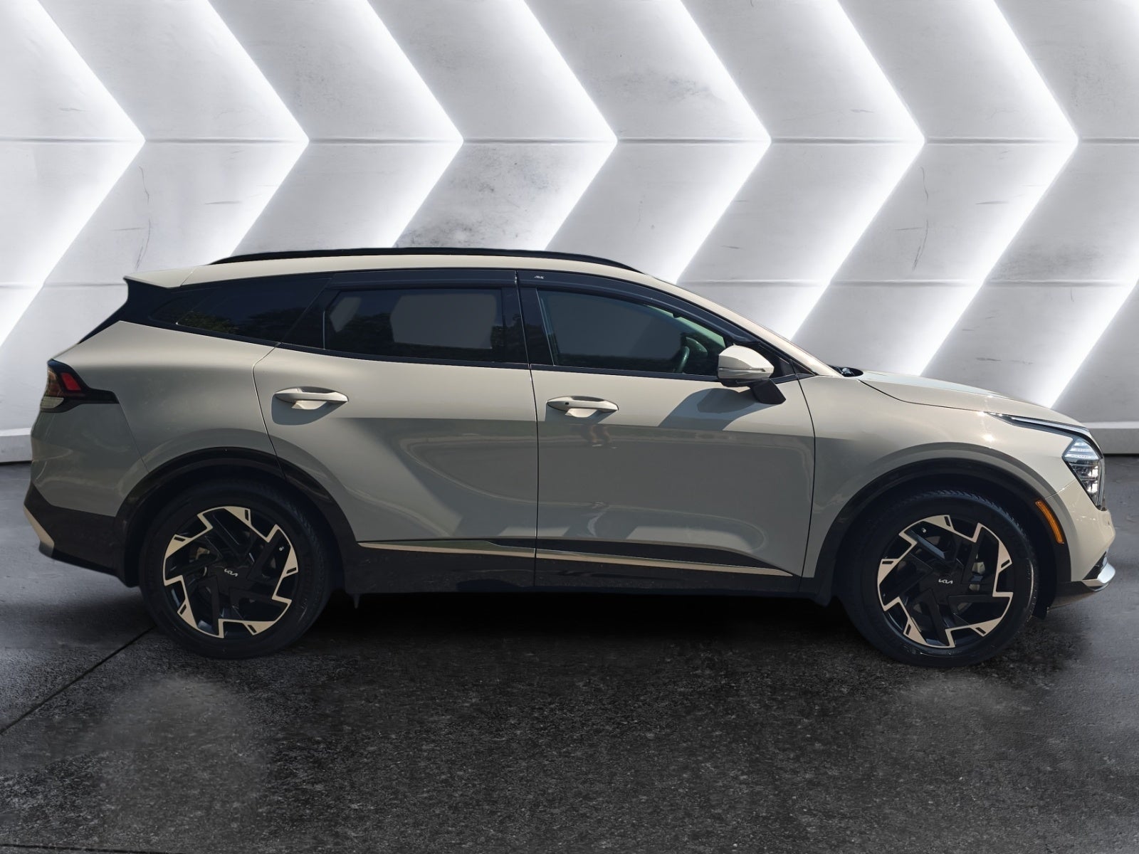 2025 Kia Sportage SX-Prestige