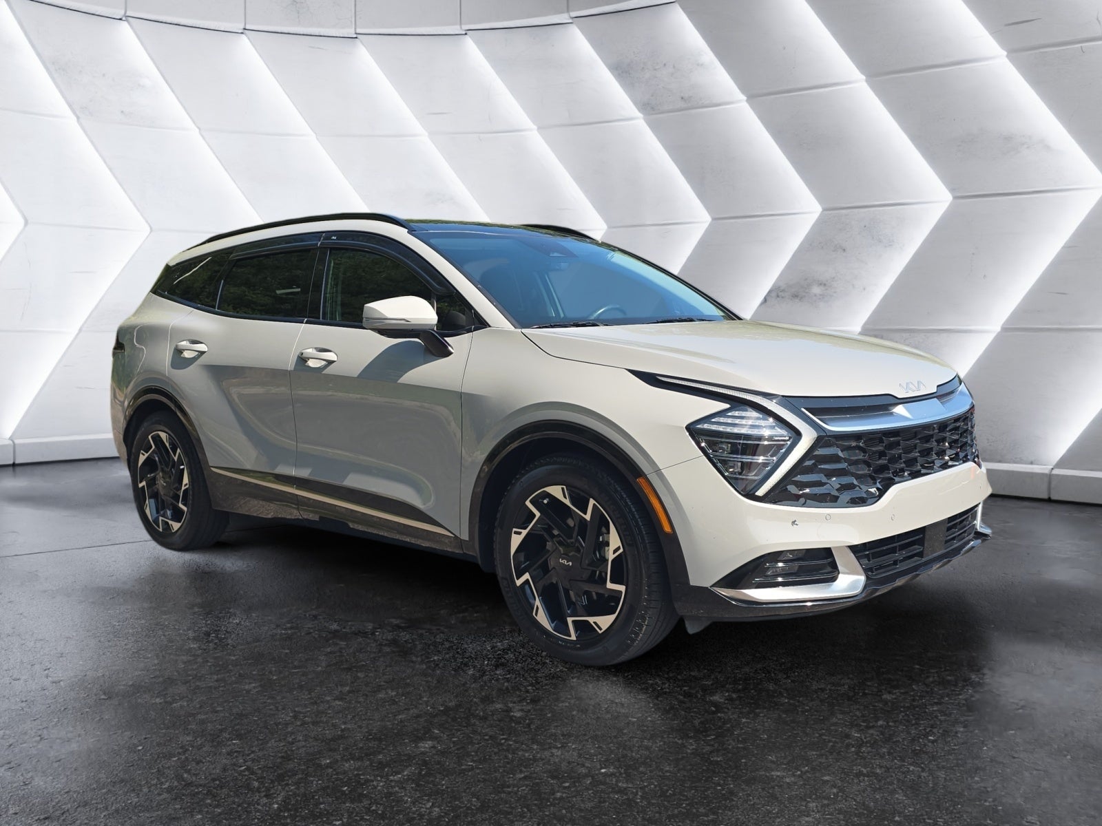 2025 Kia Sportage SX-Prestige