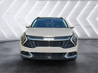 2025 Kia Sportage SX-Prestige