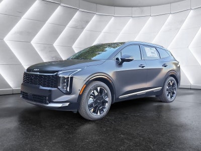 2026 Kia Sportage SX-Prestige