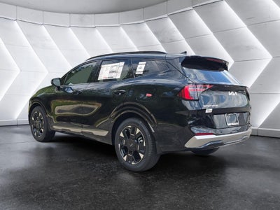 2026 Kia Sportage SX-Prestige