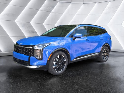 2026 Kia Sportage SX-Prestige