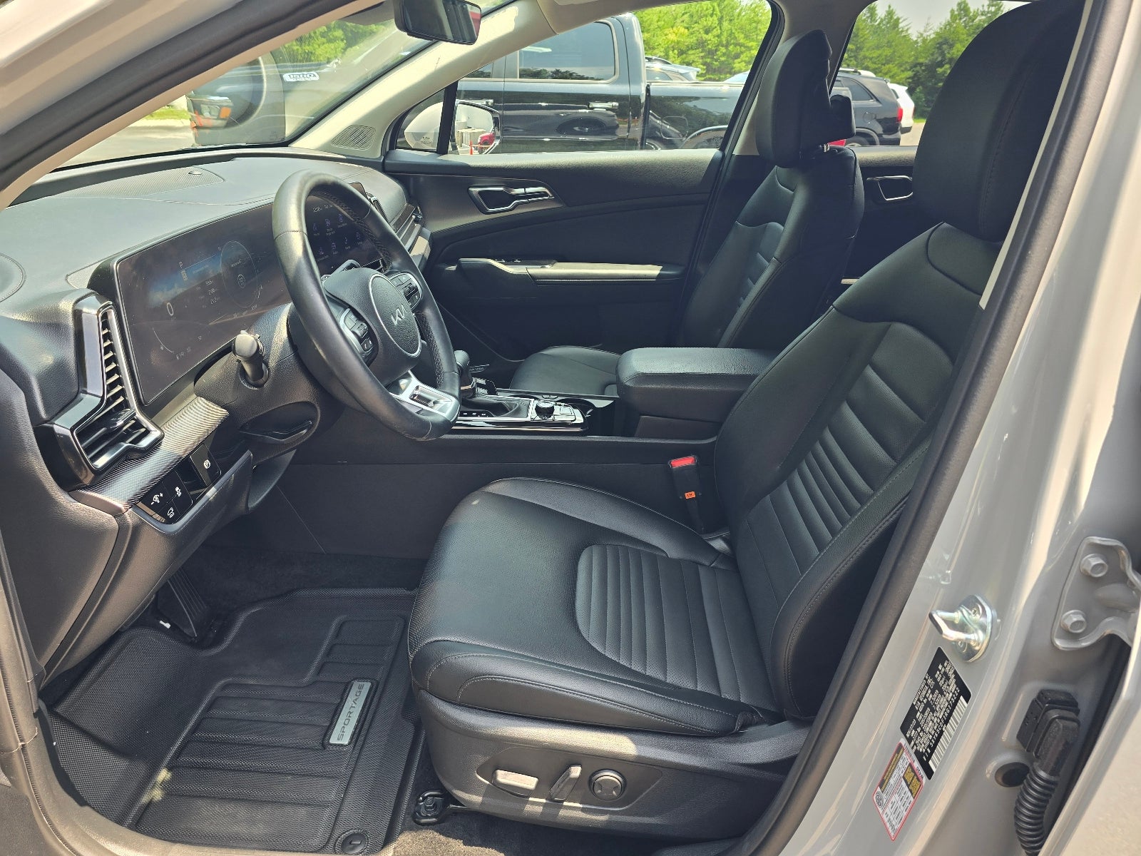 2024 Kia Sportage SX-Prestige