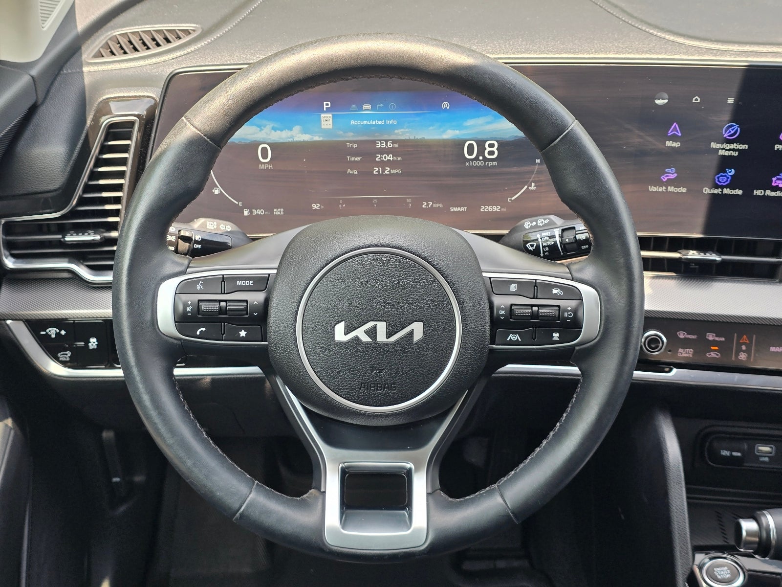 2024 Kia Sportage SX-Prestige