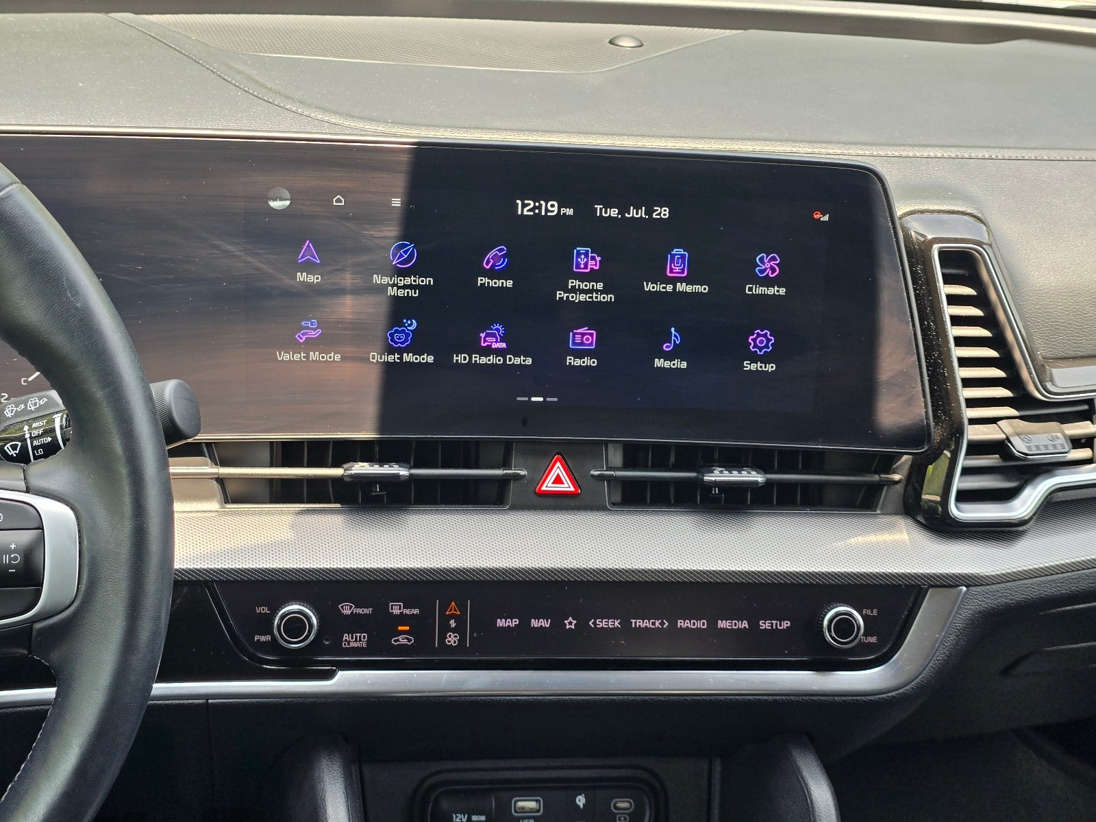 2024 Kia Sportage SX-Prestige