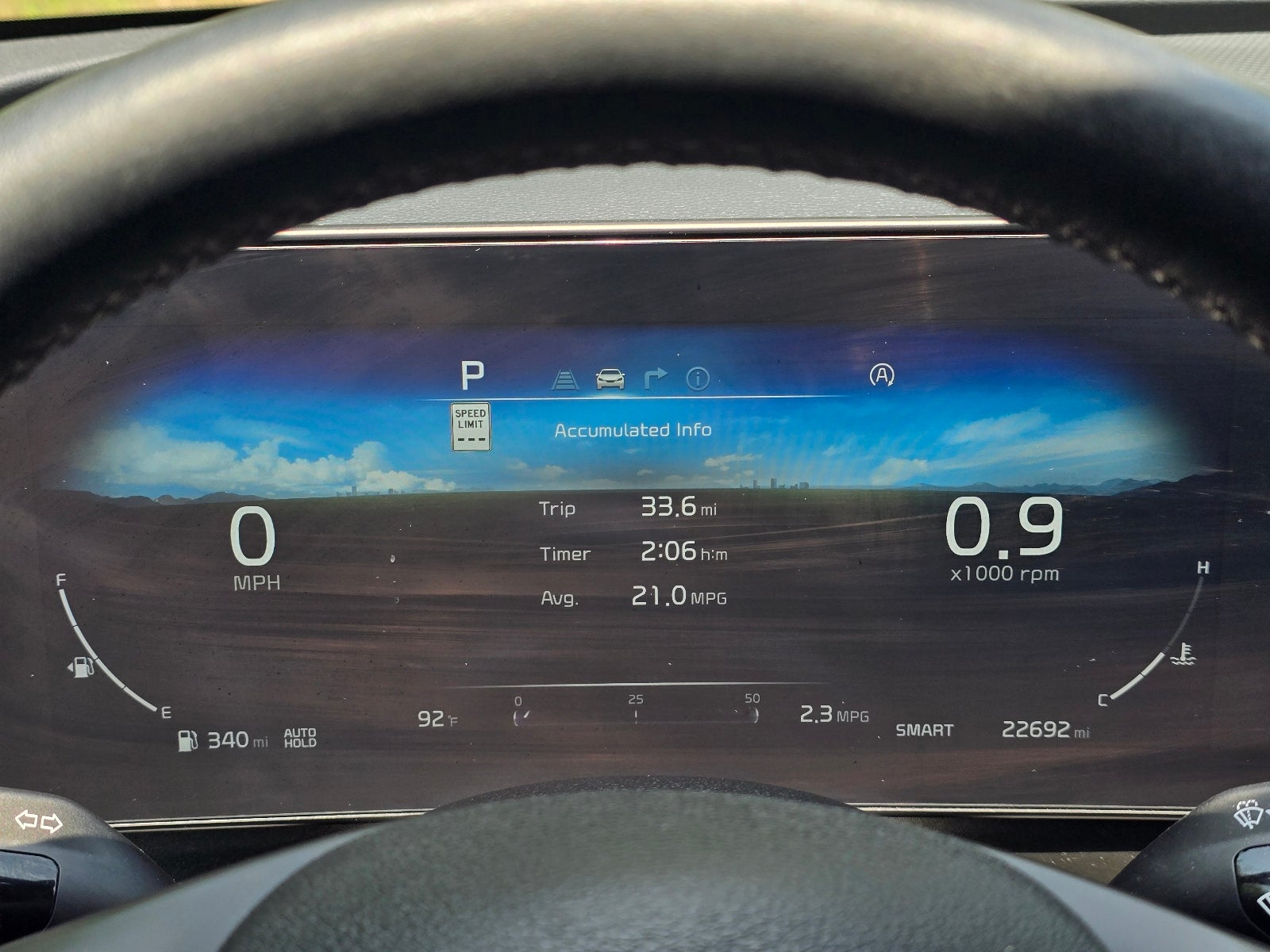 2024 Kia Sportage SX-Prestige
