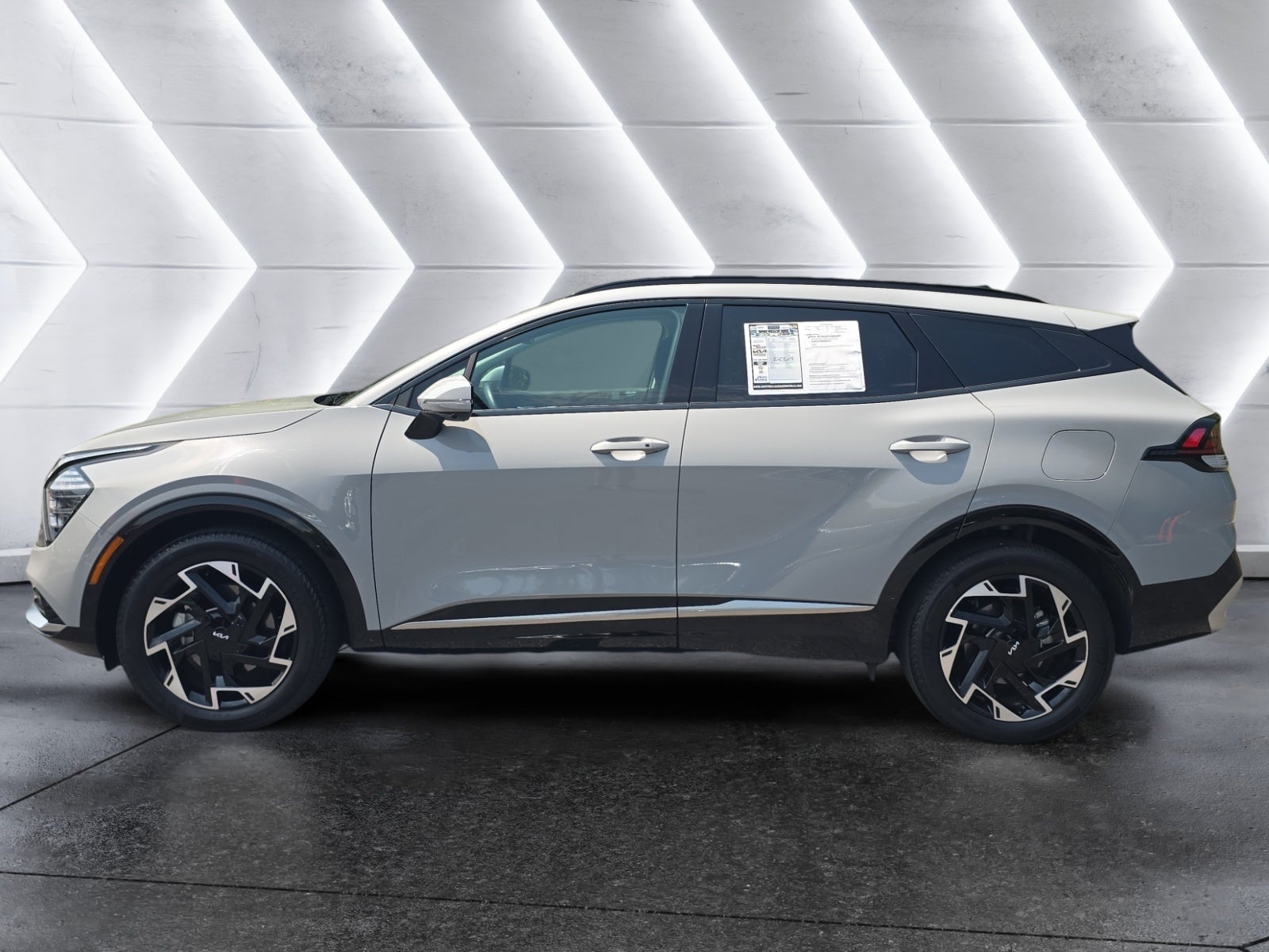 2024 Kia Sportage SX-Prestige