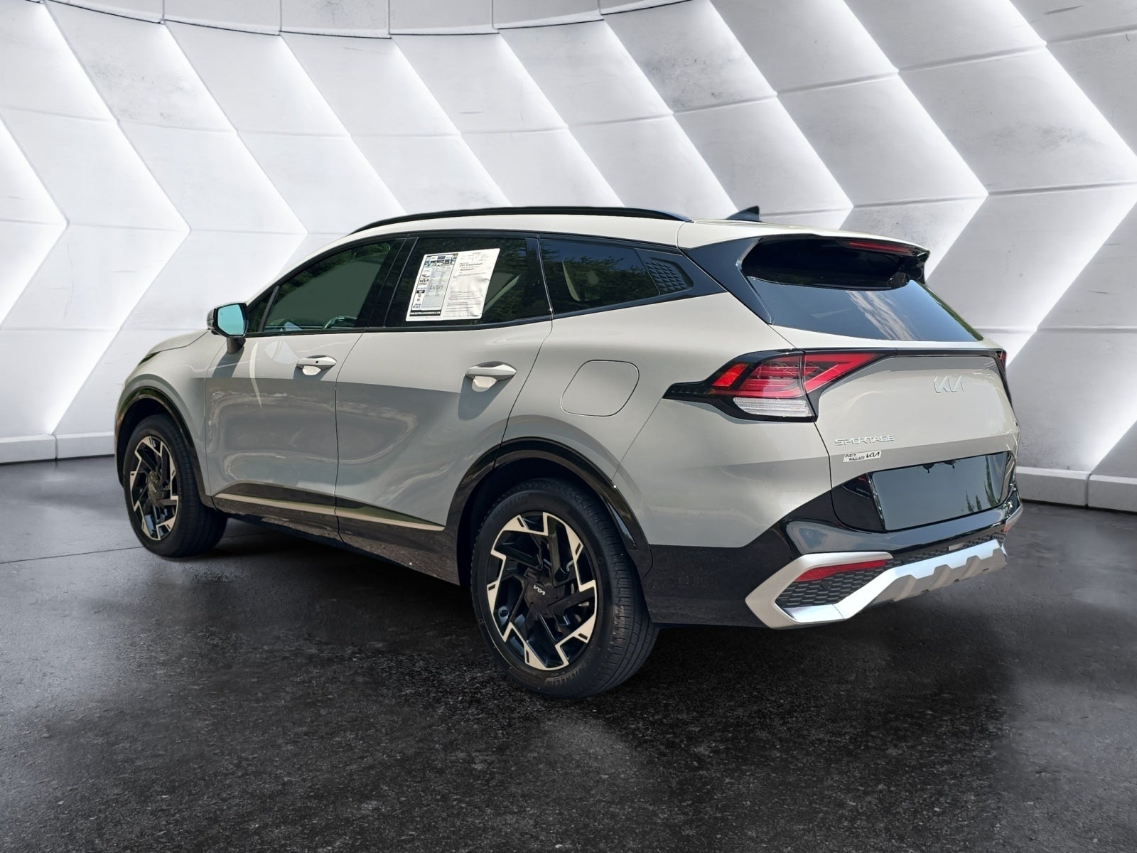 2024 Kia Sportage SX-Prestige