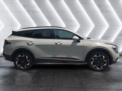 2024 Kia Sportage SX-Prestige