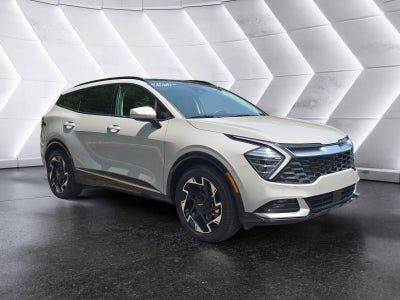 2024 Kia Sportage SX-Prestige