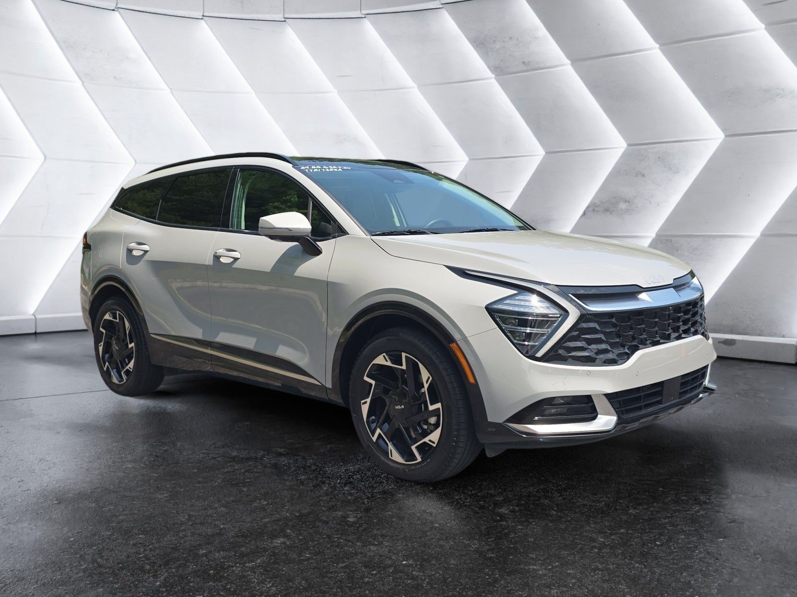 2024 Kia Sportage SX-Prestige