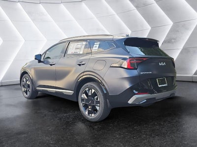2026 Kia Sportage SX-Prestige