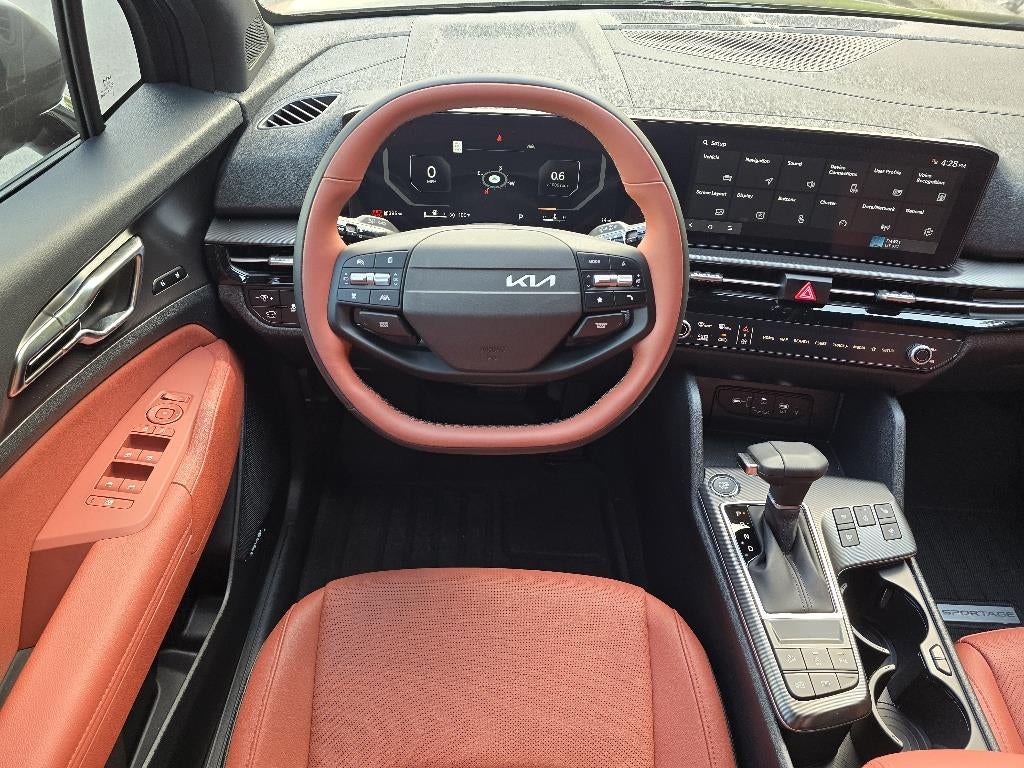 2026 Kia Sportage SX-Prestige