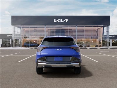 2027 Kia Sportage SX-Prestige