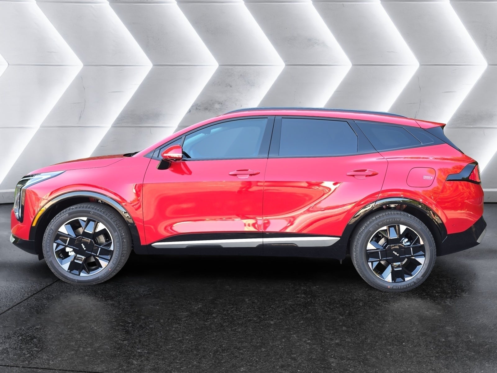 2027 Kia Sportage SX-Prestige
