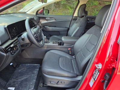 2027 Kia Sportage SX-Prestige