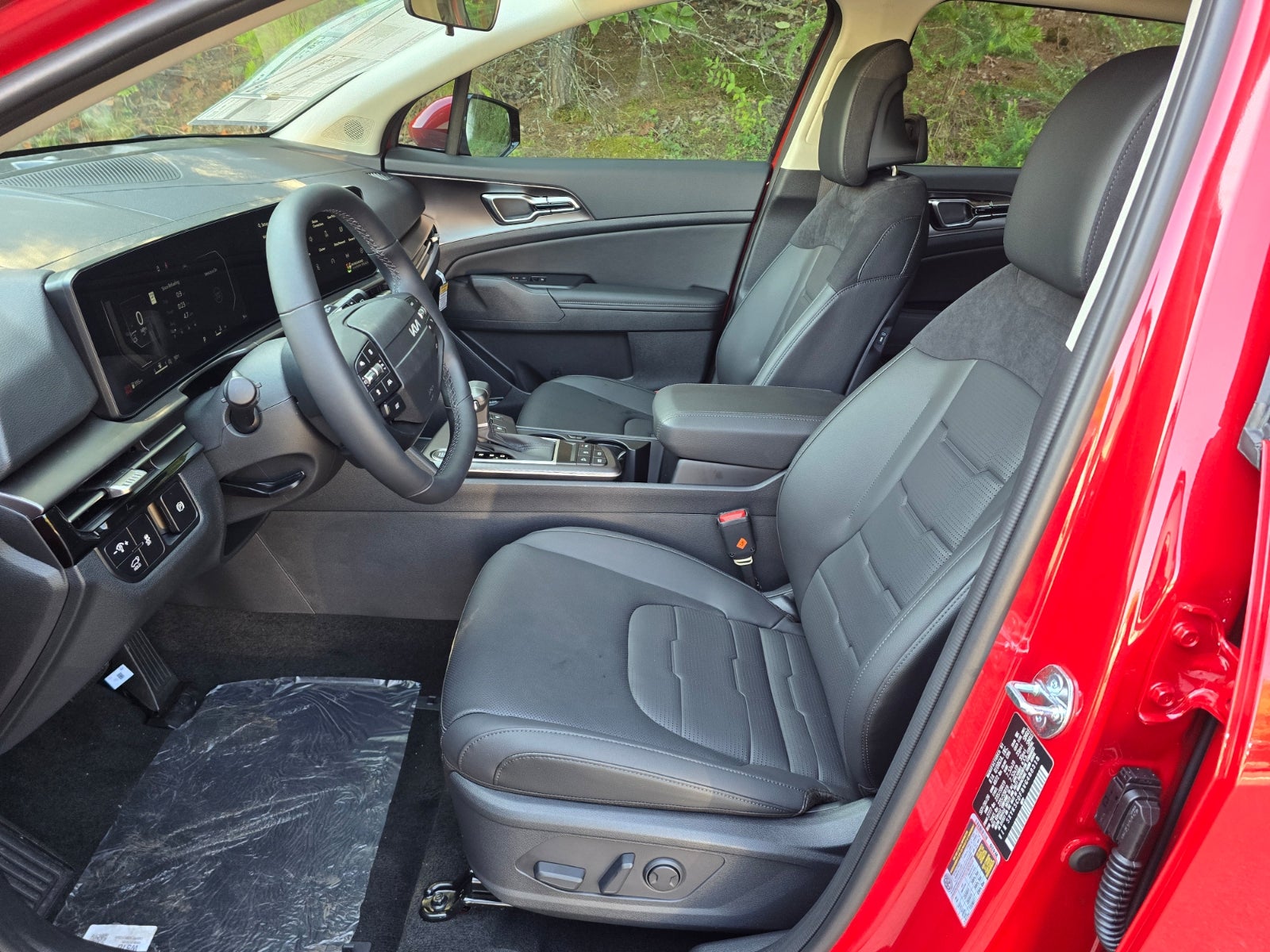 2027 Kia Sportage SX-Prestige