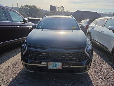 2023 Kia Sportage X-Line