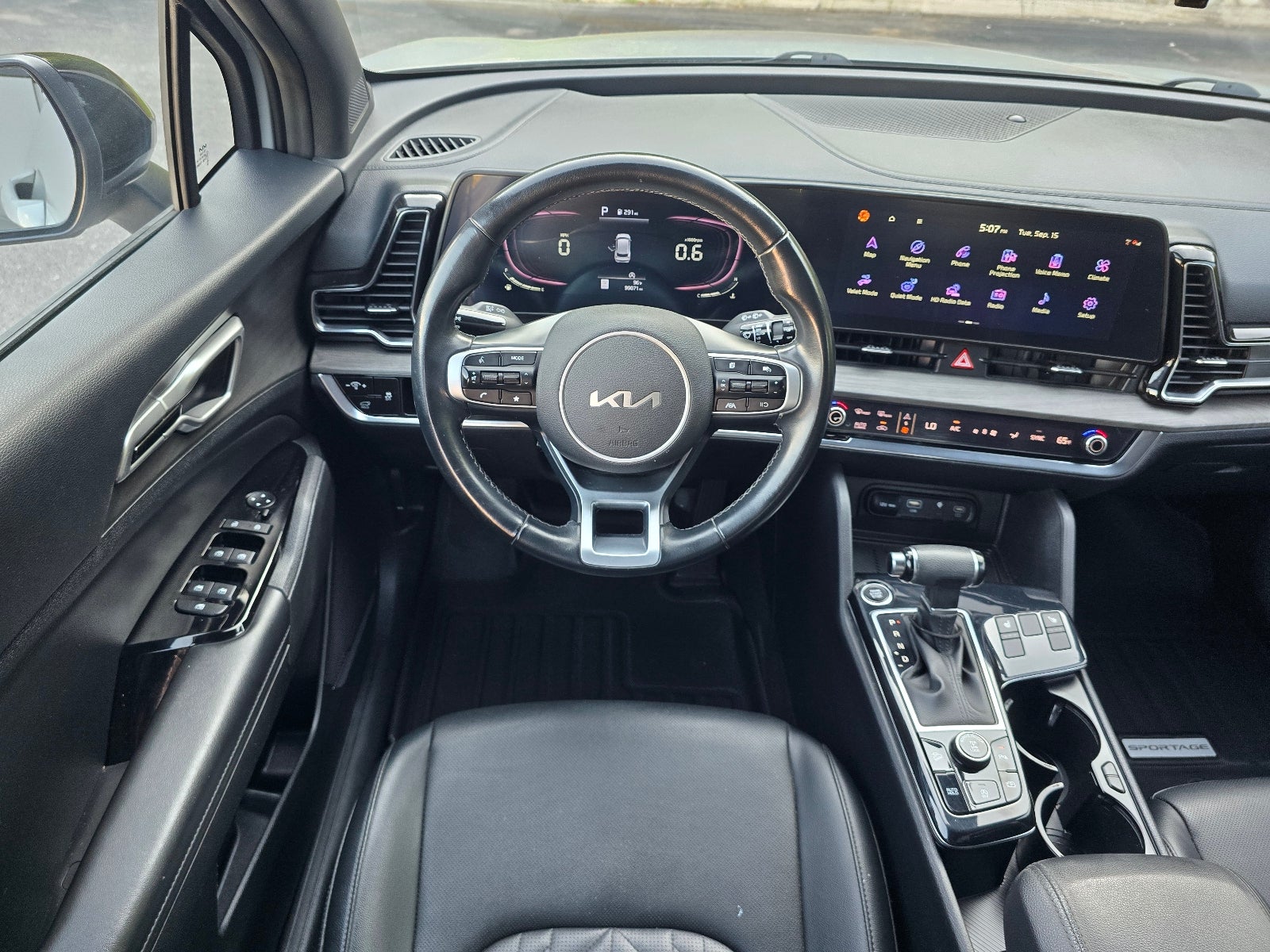 2024 Kia Sportage X-Line