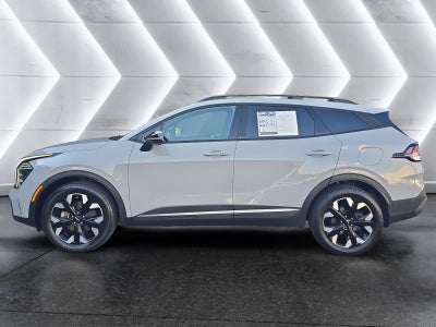 2024 Kia Sportage X-Line