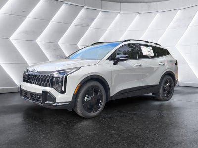 2026 Kia Sportage X-Line