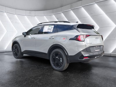 2026 Kia Sportage X-Line