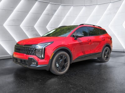 2026 Kia Sportage X-Line