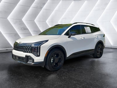 2026 Kia Sportage X-Line