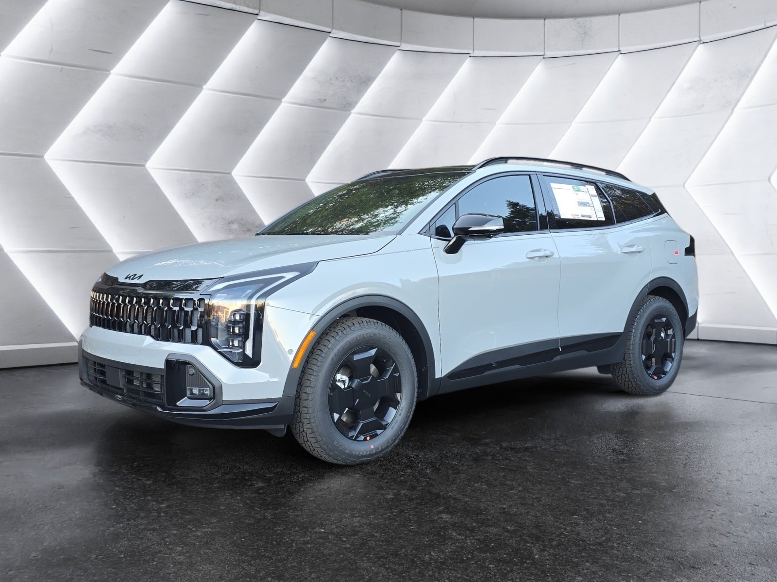 2026 Kia Sportage X-Pro Prestige