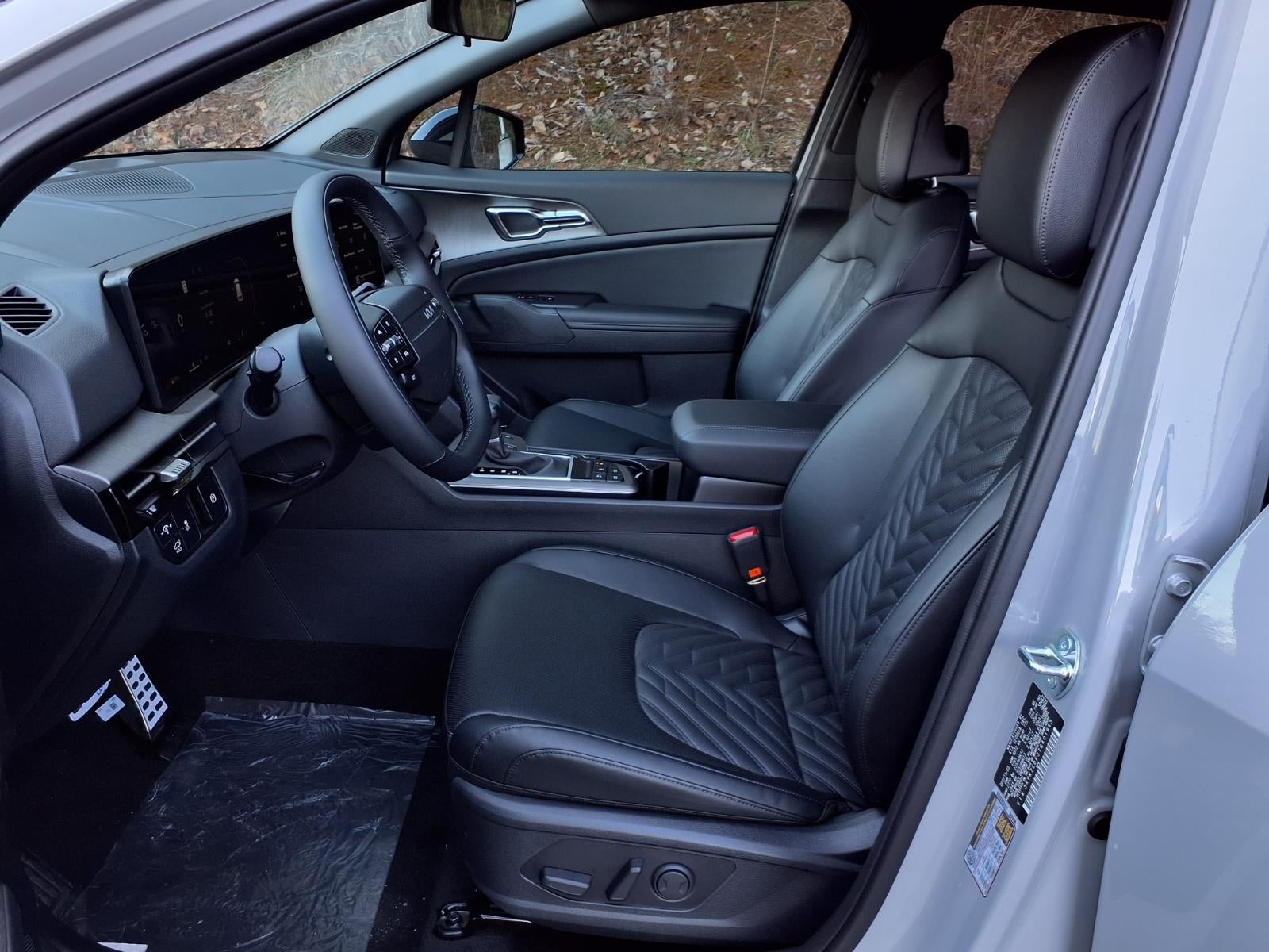 2026 Kia Sportage X-Pro Prestige