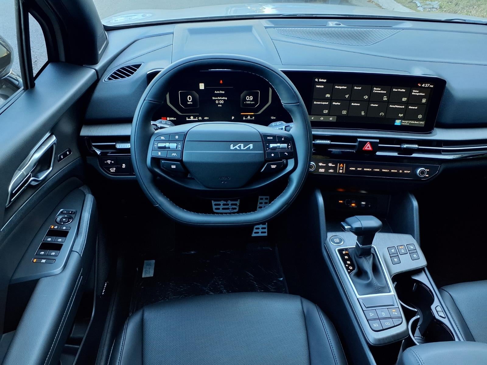 2026 Kia Sportage X-Pro Prestige