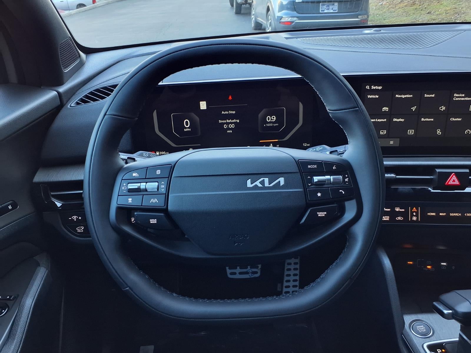 2026 Kia Sportage X-Pro Prestige