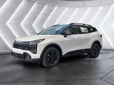 2026 Kia Sportage X-Pro Prestige