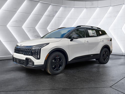 2026 Kia Sportage X-Pro Prestige
