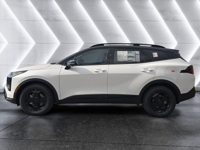 2026 Kia Sportage X-Pro Prestige