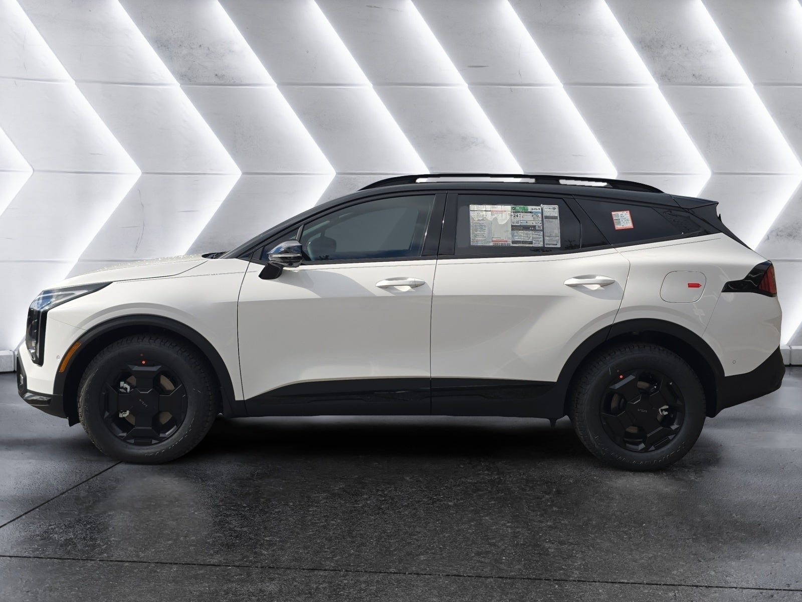 2026 Kia Sportage X-Pro Prestige